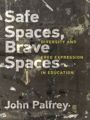 cover image of Safe Spaces, Brave Spaces